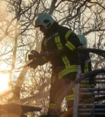 В Ірпені проходять спільні навчання екстрених служб: буде імітовано вибух та пролунає навчальний сигнал тривоги