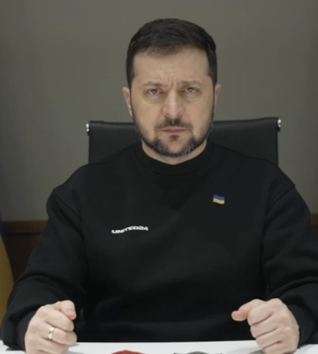 Зеленський у рік від дня смерті репортерів Fox поговорив із головою корпорації
