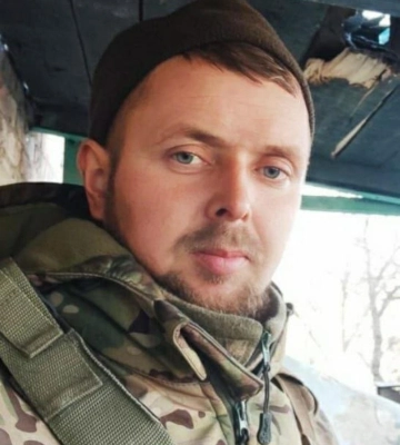 Біля Бахмуту загинув 31-річний військовий з Вараша