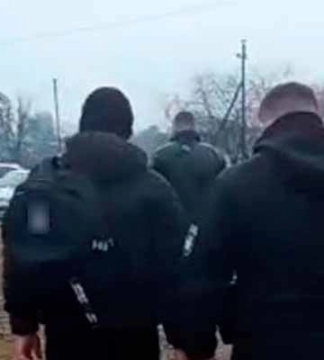 На Полтавщині зняли з потягу підозрюваного у вчиненні злочину