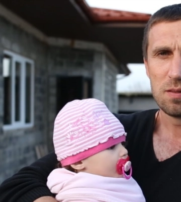 В доме крымского активиста Ролана Османова провели обыски – правозащитники