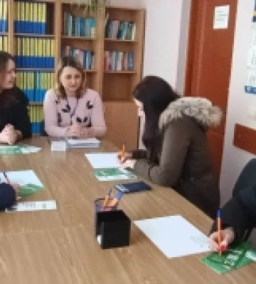 Стара Вижівка: переселенцям розповіли про послуги служби зайнятості