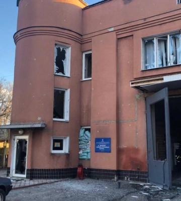 Масовані обстріли прикордоння Харківщини: дві людини загинули