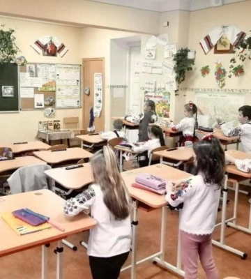 Вчитися можна і стоячи: у Здолбунові планують впровадити новаторський підхід до навчання