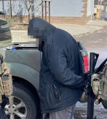 Готував теракти проти українських льотчиків та спецпризначенців: у Харкові СБУ затримала агента ФСБ