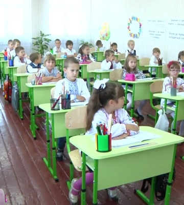 Лише частина шкіл Кіровоградщини вийде на весняні канікули (відео)