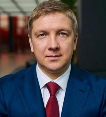 Экс-главу «Нафтогаза» Коболева суд обязал носить электронный браслет