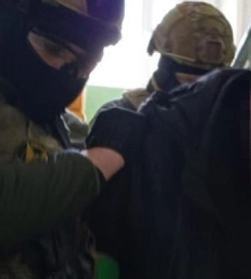 СБУ затримала агента ФСБ, який готував теракти проти льотчиків та бійців ССО 