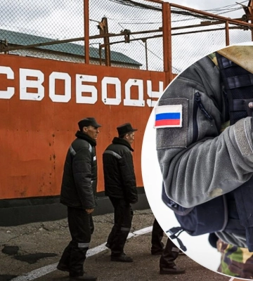 В окупованих містах Луганської області росіяни продовжують вербувати в&#039;язнів —  ОВА