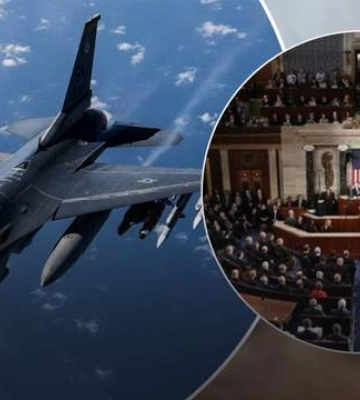 Сенатори США від обох партій тиснуть на главу Пентагону щодо відправки F-16 в Україну — POLITICO 