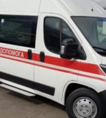 Громадам Рівненщини передадуть на баланс автомобілі швидкої допомоги