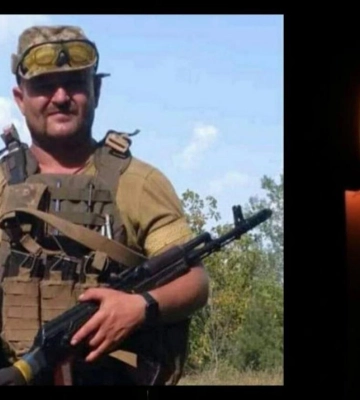 На Донеччині загинув старший солдат Віталій Кулиба з Острожчини