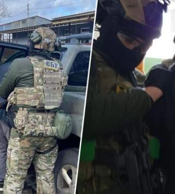 СБУ затримала зрадника, який готував теракти проти українських льотчиків