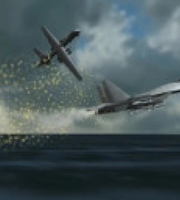 Телеканал CBS реконструював інцидент з російським Су-27 та американським Reaper у Чорному морі