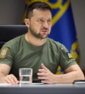 Зеленський провів перемовини з президентом Чилі