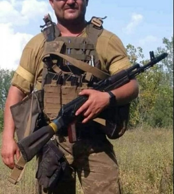 Вважали зниклим безвісти. На Донеччині загинув військовий з Острожчини