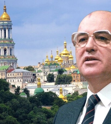 Як Лавра дісталася Московській церкві та до чого тут Горбачов. Історія, яку потрібно знати