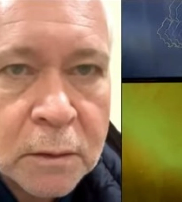 Терехов: возле места «прилета» в Харькове — жилые дома, выбило стекла