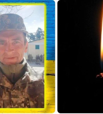 На фронті отримав важке поранення та контузію: помер доброволець з Волині Віталій Дишко