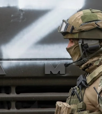 Под Киевом задержали мужчину, который может быть солдатом ВС РФ, — полиция 