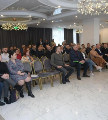 У Рівному відбулася зустріч з &quot;бізнесом&quot;