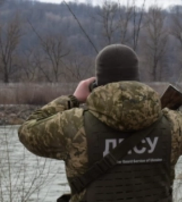 На Закарпатті чоловік втопився під час спроби нелегально перетнути кордон