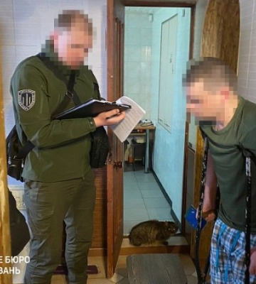 Проводили нібито &quot;роз’яснювальну роботу&quot;: затримано &quot;народних дружинників&quot;, які жорстоко вбили двох людей під час окупації Харківщини, - ДБР. ФОТО
