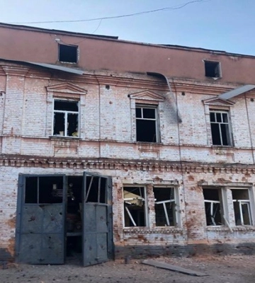Російські окупанти обстріляли 19 населених пунктів Харківщини — Генштаб ЗСУ