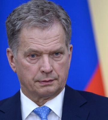 Президент Фінляндії відвідає Туреччину, обговорить з Ердоганом вступ у НАТО