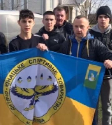 Свалявські боксери здобули перемогу на чемпіонаті Закарпаття
