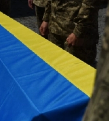У Луцьку відспівають Віталія Шендрика