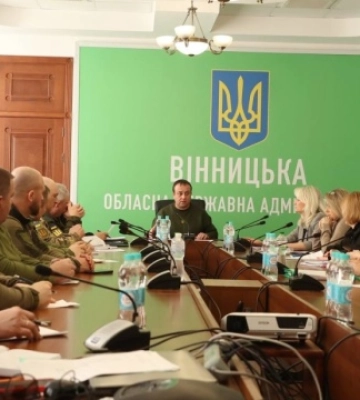 На Вінниччині стартує програма підтримки для захисників із важкими пораненнями
