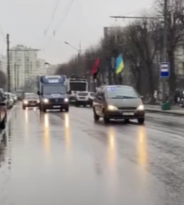 На щиті: до Луцька привезуть тіла Героїв