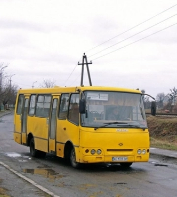 Попросив решту з 500: у Луцьку судили чоловіка за шахрайство в автобусі