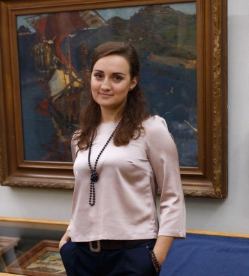 Одеський художній музей очолила нова керівниця