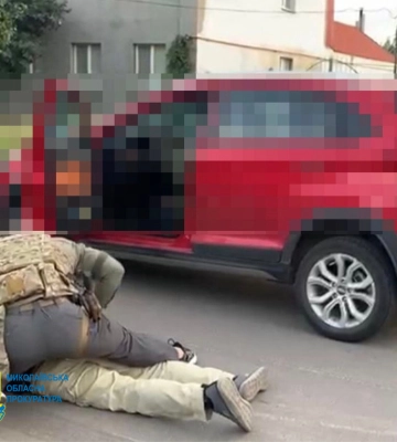Фіксував позиції ЗСУ на відеореєстратор. Мешканця Миколаєва судитимуть за підозрою у держзраді