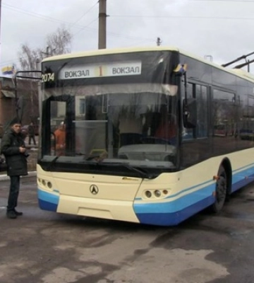 У Житомирі рух електротранспорту обіцяють поновити за 10 днів