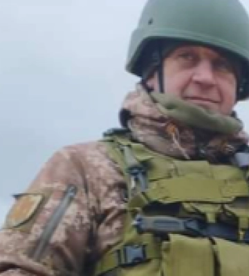 Військового з Волині поранило на війні: потрібна допомога