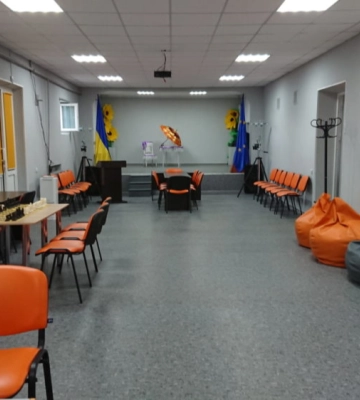 У луцькому парку облаштують молодіжний публічний простір 