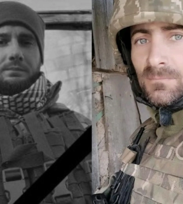 На Волині прощатимуться із загиблим Олександром Юхимчуком: просять зустріти «живим коридором»