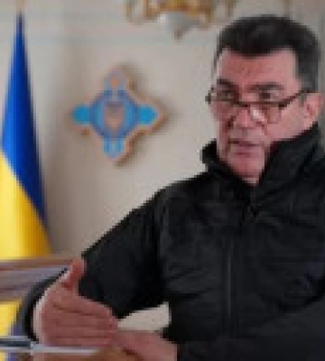 Данілов: не бачимо, для чого Китаю постачати росії зброю, це не в його інтересах