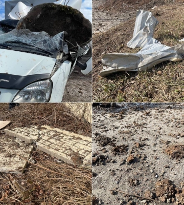 РФ завдала удар по Харківщині 15 березня: що відомо