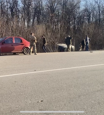 На Кіровоградщині у ДТП постраждала 41-річна жінка