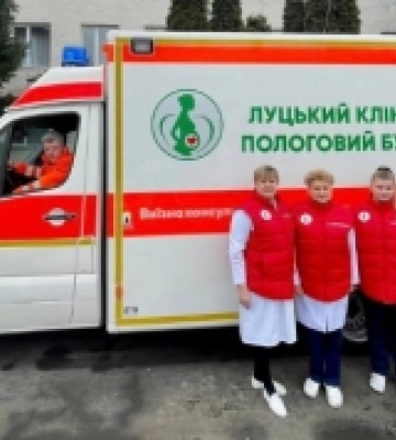 Для сільських жителів Луцької громади запрацювала виїзна бригада медиків