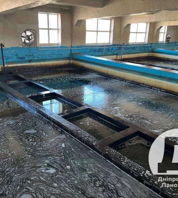 Одна з найбільших і найстаріших у Дніпрі: як працює Кайдацька насосно-фільтрувальна станція