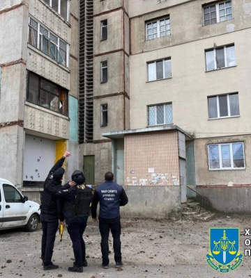 Російська армія атакує Харків