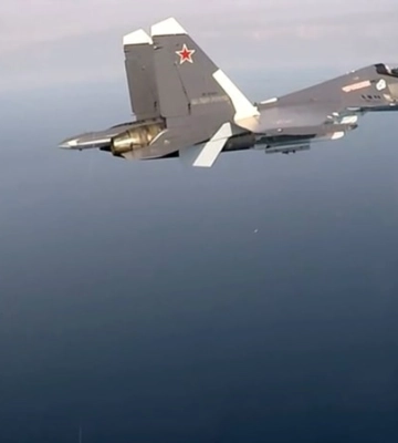 ЗСУ у Бахмуті збили російський бомбардувальник: він вибухнув на землі (відео)