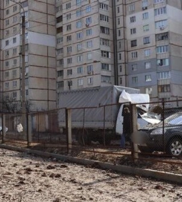 РФ завдала удар по Харківщині 15 березня: що відомо