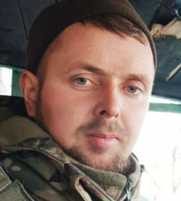Біля Бахмута загинув 31-річний навідник із Вараша