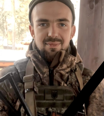 В бою за Україну поліг молодий воїн з Рівненщини